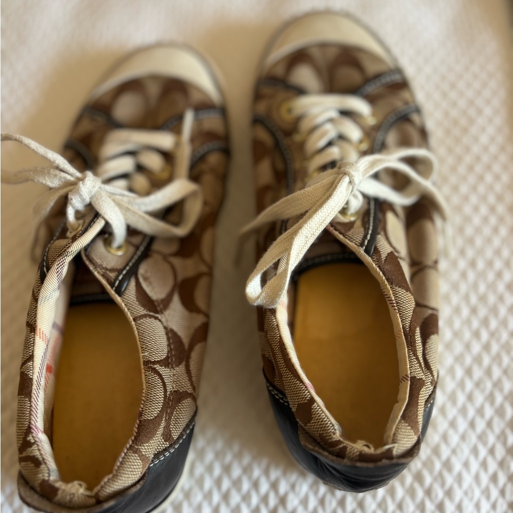 Coach Barrett Sneaker